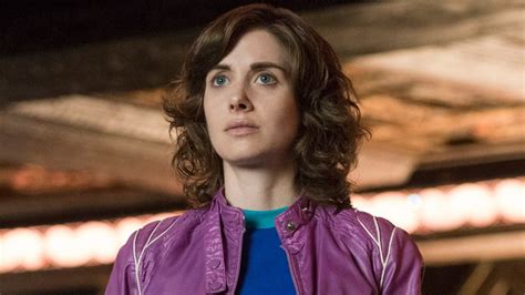 Why GLOW star Alison Brie agreed to nude scenes 